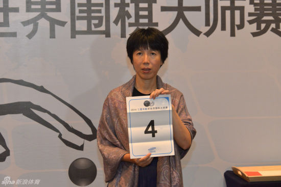 芮乃伟晋级三星杯16强