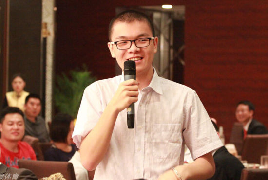 柯洁(新浪体育资料图)