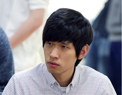 韩国棋手李志贤