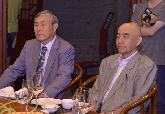 曹薰铉与武宫正树