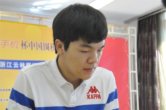 柯洁:争取拿一个世界冠军