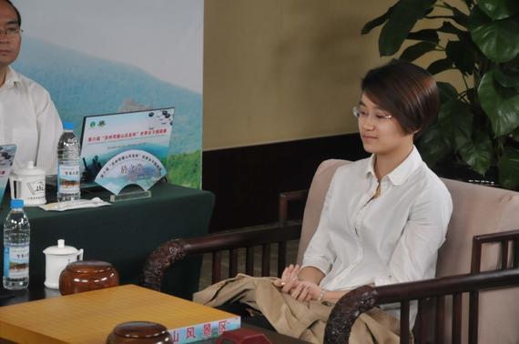 兵圣杯世界冠军於之莹