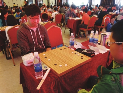 “业余四大天王”之一王琛