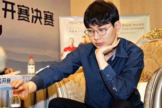 朴廷桓访谈1:柯洁个性活泼 我性格内向